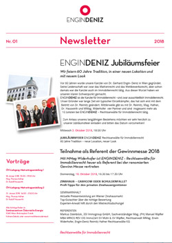 EDR Newsletter 2018-01