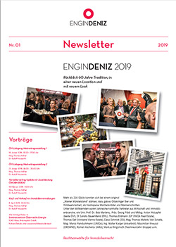EDR Newsletter 2019-01